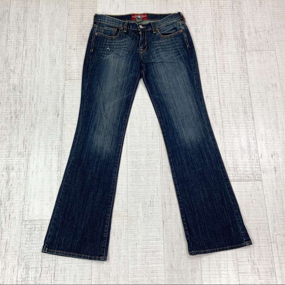 Lucky Brand Bootcut woman Jeans Size 4 Size 27